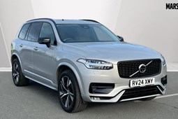 Volvo XC90 (15-24) 2.0 B5P Plus Dark 5dr AWD Geartronic For Sale - Marshall Volvo Nottingham, Nottingham