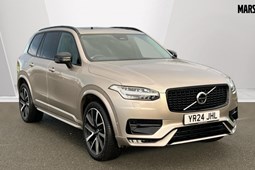 Volvo XC90 (15-24) 2.0 B5D [235] Plus Dark 5dr AWD Geartronic For Sale - Marshall Volvo Nottingham, Nottingham