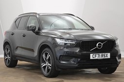 Volvo XC40 SUV (17 on) R-Design T3 FWD auto 5d For Sale - Marshall Volvo Nottingham, Nottingham