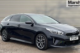 Kia ProCeed Shooting Brake (19 on) 1.5T GDi ISG GT-Line 5dr For Sale - Marshall Volvo Nottingham, Nottingham