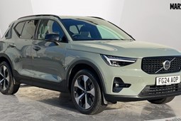 Volvo XC40 SUV (17 on) 2.0 B3P Ultimate Dark 5dr Auto For Sale - Marshall Volvo Nottingham, Nottingham