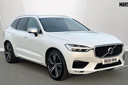 Volvo XC60 SUV (17 on) R-Design Pro D5 PowerPulse AWD auto 5d For Sale - Marshall Volvo Nottingham, Nottingham