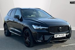 Volvo XC60 SUV (17 on) 2.0 B5P Plus Black Edition 5dr AWD Geartronic For Sale - Marshall Volvo Nottingham, Nottingham