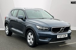 Volvo XC40 SUV (17 on) Momentum T3 FWD (04/19-) 5d For Sale - Marshall Volvo Nottingham, Nottingham