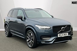 Volvo XC90 (15-24) 2.0 B5D [235] Plus Dark 5dr AWD Geartronic For Sale - Marshall Volvo Nottingham, Nottingham