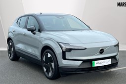 Volvo EX30 SUV (24 on) 200kW SM Extended Range Plus 69kWh 5dr Auto For Sale - Marshall Volvo Nottingham, Nottingham