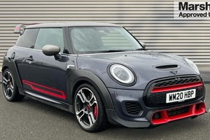 MINI Hatchback (14-24) 2.0 John Cooper Works GP II Auto [8 Speed] 3d For Sale - Marshall Volvo Nottingham, Nottingham