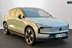 Volvo EX30 SUV (24 on) 200kW SM Extended Range Ultra 69kWh 5dr Auto For Sale - Marshall Volvo Nottingham, Nottingham