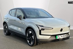 Volvo EX30 SUV (24 on) 200kW SM Extended Range Plus 69kWh 5dr Auto For Sale - Marshall Volvo Nottingham, Nottingham