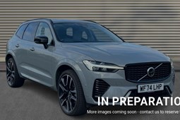 Volvo XC60 SUV (17 on) 2.0 T8 [455] PHEV Ultra Bright 5dr AWD Geartronic For Sale - Marshall Volvo Nottingham, Nottingham