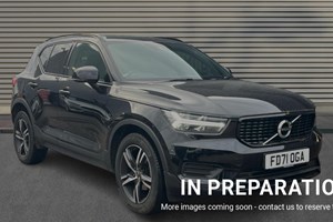 Volvo XC40 SUV (17 on) R-Design T3 FWD auto 5d For Sale - Marshall Volvo Nottingham, Nottingham