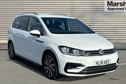 Volkswagen Touran (15 on) 1.4 TSI R Line 5d DSG For Sale - Marshall Volvo Nottingham, Nottingham