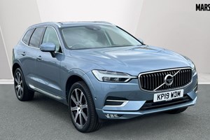 Volvo XC60 SUV (17 on) Inscription Pro D5 PowerPulse AWD auto 5d For Sale - Marshall Volvo Nottingham, Nottingham