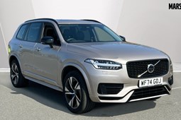 Volvo XC90 (15-24) 2.0 T8 [455] RC PHEV Plus Dark 5dr AWD Geartronic For Sale - Marshall Volvo Nottingham, Nottingham