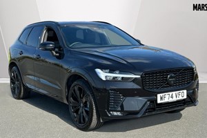 Volvo XC60 SUV (17 on) 2.0 B5P Plus Black Edition 5dr AWD Geartronic For Sale - Marshall Volvo Nottingham, Nottingham
