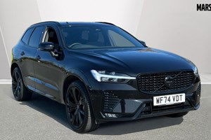 Volvo XC60 SUV (17 on) 2.0 B5P Plus Black Edition 5dr AWD Geartronic For Sale - Marshall Volvo Nottingham, Nottingham
