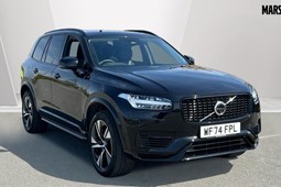 Volvo XC90 (15-24) 2.0 T8 [455] RC PHEV Plus Dark 5dr AWD Geartronic For Sale - Marshall Volvo Nottingham, Nottingham