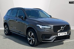 Volvo XC90 (15-24) 2.0 T8 [455] RC PHEV Plus Dark 5dr AWD Geartronic For Sale - Marshall Volvo Nottingham, Nottingham