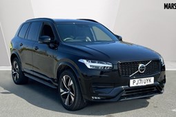 Volvo XC90 (15-24) R-Design B5 AWD auto 5d For Sale - Marshall Volvo Nottingham, Nottingham