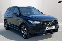 Volvo XC90 (15-24) 2.0 T8 [455] RC PHEV Plus Dark 5dr AWD Geartronic For Sale - Marshall Volvo Nottingham, Nottingham