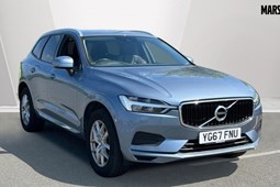 Volvo XC60 SUV (17 on) Momentum D4 AWD auto 5d For Sale - Marshall Volvo Nottingham, Nottingham