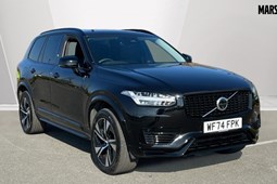 Volvo XC90 (15-24) 2.0 T8 [455] RC PHEV Plus Dark 5dr AWD Geartronic For Sale - Marshall Volvo Nottingham, Nottingham