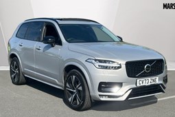 Volvo XC90 (15-24) 2.0 B5D [235] Plus Dark 5dr AWD Geartronic For Sale - Marshall Volvo Nottingham, Nottingham