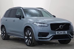 Volvo XC90 (15-24) 2.0 T8 [455] RC PHEV Plus Dark 5dr AWD Geartronic For Sale - Marshall Volvo Nottingham, Nottingham