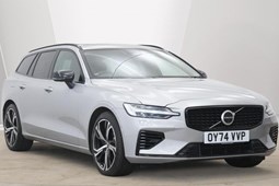 Volvo V60 Estate (18 on) 2.0 T8 [455] PHEV Ultra Dark 5dr AWD Auto For Sale - Marshall Volvo Nottingham, Nottingham