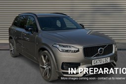 Volvo XC90 (15-24) R-Design Pro T8 Twin Engine AWD auto 5d For Sale - Marshall Volvo Nottingham, Nottingham