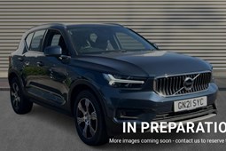 Volvo XC40 SUV (17 on) Inscription T3 FWD auto 5d For Sale - Marshall Volvo Nottingham, Nottingham