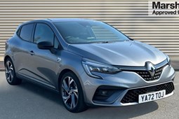 Renault Clio Hatchback (19 on) RS Line E-Tech Hybrid 140 auto 5d For Sale - Marshall Volvo Nottingham, Nottingham