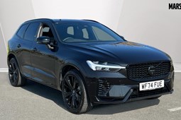 Volvo XC60 SUV (17 on) 2.0 T6 350 RC PHEV Plus Black Ed 5dr AWD Gtron For Sale - Marshall Volvo Nottingham, Nottingham