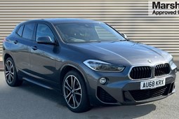 BMW X2 SUV (18-23) sDrive20i M Sport Sport Double Clutch auto 5d For Sale - Marshall Volvo Nottingham, Nottingham
