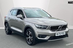 Volvo XC40 SUV (17 on) Inscription Pro Recharge T5 Plug-in hybrid FWD auto 5d For Sale - Marshall Volvo Nottingham, Nottingham
