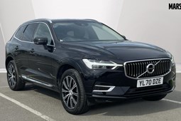Volvo XC60 SUV (17 on) Inscription Recharge T6 Plug-in hybrid AWD auto 5d For Sale - Marshall Volvo Nottingham, Nottingham