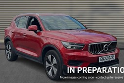 Volvo XC40 SUV (17 on) 1.5 T4 Recharge PHEV Inscription Auto 5d For Sale - Marshall Volvo Nottingham, Nottingham