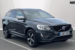 Volvo XC60 (08-17) D4 (190bhp) R DESIGN Nav 5d For Sale - Marshall Volvo Nottingham, Nottingham