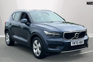 Volvo XC40 SUV (17 on) Momentum T3 FWD auto 5d For Sale - Marshall Volvo Nottingham, Nottingham