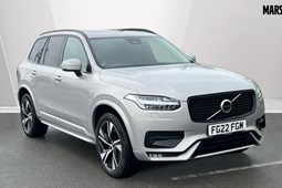 Volvo XC90 (15-24) 2.0 B5P Plus Dark 5dr AWD Geartronic For Sale - Marshall Volvo Nottingham, Nottingham