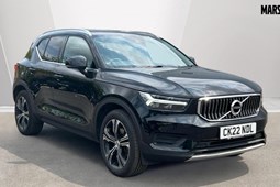 Volvo XC40 SUV (17 on) 2.0 B4P Inscription 5dr AWD Auto [7 speed] For Sale - Marshall Volvo Nottingham, Nottingham