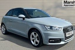 Audi A1 Hatchback (10-18) Sport Nav 1.4 TFSI 125PS 3d For Sale - Marshall Volvo Nottingham, Nottingham