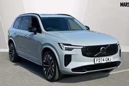 Volvo XC90 SUV (24 on) 2.0 B5P Ultra Dark 5dr AWD Geartronic For Sale - Marshall Volvo Nottingham, Nottingham