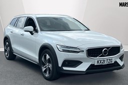 Volvo V60 Cross Country (19-24) 2.0 B4D Cross Country AWD Auto 5d For Sale - Marshall Volvo Nottingham, Nottingham
