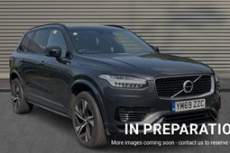 Volvo XC90 (15-24) R-Design T8 Twin Engine AWD auto 5d For Sale - Marshall Volvo Nottingham, Nottingham