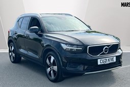Volvo XC40 SUV (17 on) Momentum T3 FWD (04/19-) 5d For Sale - Marshall Volvo Nottingham, Nottingham