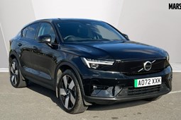 Volvo C40 SUV (21 on) 300kW Recharge Twin Ultimate 78kWh 5dr AWD Auto For Sale - Marshall Volvo Nottingham, Nottingham