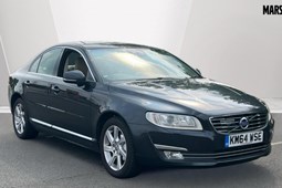 Volvo S80 (06-16) D5 (215bhp) SE Lux (06/13-) 4d Geartronic For Sale - Marshall Volvo Nottingham, Nottingham