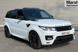 Land Rover Range Rover Sport (13-22) 3.0 SDV6 (306bhp) Autobiography Dynamic 5d Auto For Sale - Marshall Volvo Nottingham, Nottingham
