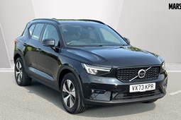 Volvo XC40 SUV (17 on) 1.5 T4 Recharge PHEV Plus 5dr Auto For Sale - Marshall Volvo Nottingham, Nottingham